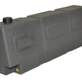 50 Litre Poly Water Tank Taper Rectangular Universal for Behind Seats