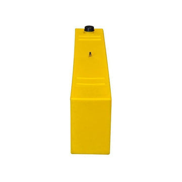 55 Litre Rectangular Poly Diesel Tank