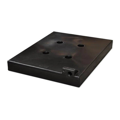 80 Litre Under Tray Poly Water Tank