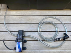 Hose Kit For 12V Water Pump