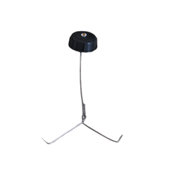 Replacement Cap with Clip, Suits BOAB Poly Water Tanks