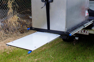 Fridge Slide With Cutting Board by BOAB