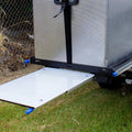 Fridge Slide With Cutting Board by BOAB