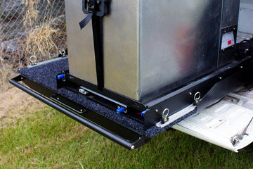 Fridge Slide With Cutting Board by BOAB