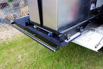 Fridge Slide With Cutting Board by BOAB