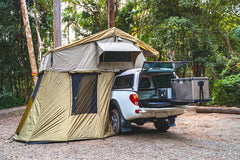 Soft Shell Roof Top Tent by BOAB