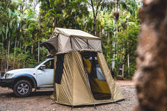 Soft Shell Roof Top Tent by BOAB