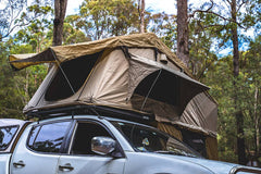 Soft Shell Roof Top Tent by BOAB