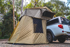 Soft Shell Roof Top Tent by BOAB