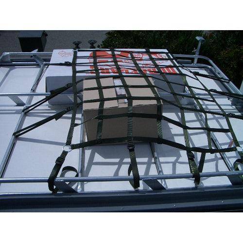 Cargo/Roof Rack Net - Premium Camping Gear for Australian Adventures ...