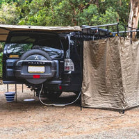 Car Side Shower Tent by BOAB