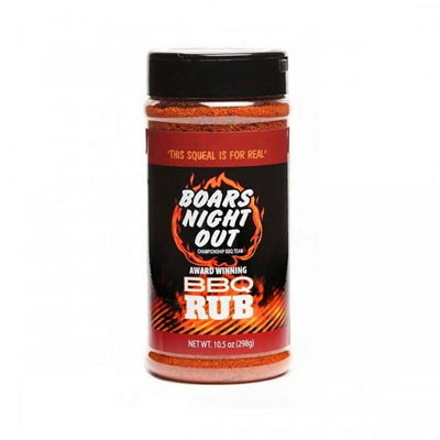 Boars Night Out BBQ Rub (298g)