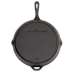 14” Seasoned Cast Iron Skillet by Camp Chef