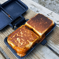 Double Square Cooking Iron by Camp Chef