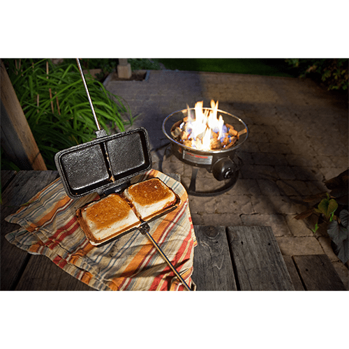 Double Square Cooking Iron by Camp Chef