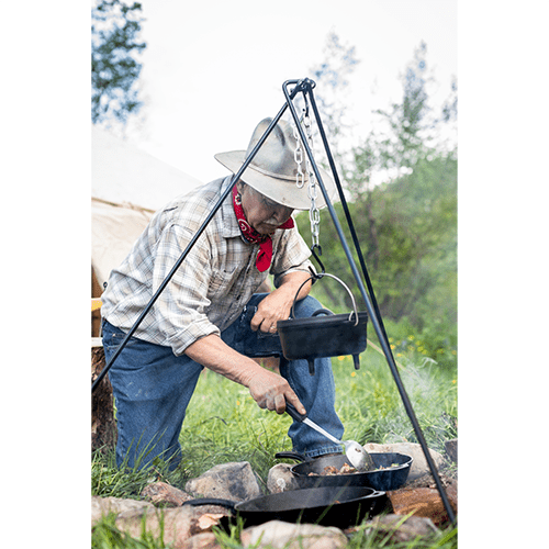 Dutch Oven Tripod by Camp Chef