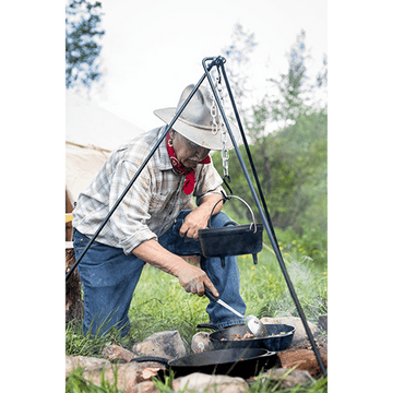 Dutch Oven Tripod by Camp Chef