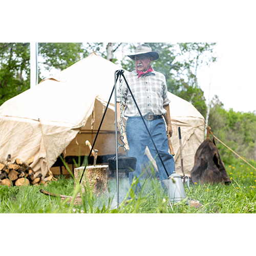 Dutch Oven Tripod by Camp Chef