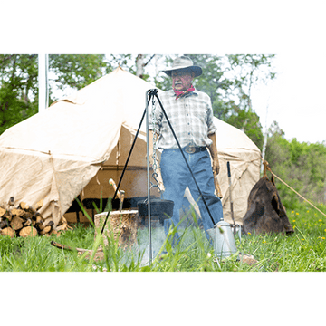 Dutch Oven Tripod by Camp Chef