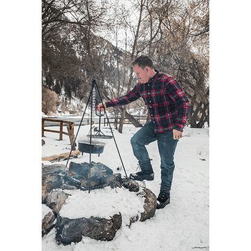 Dutch Oven Tripod by Camp Chef