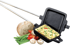 Single Square Cooking Iron by Camp Chef
