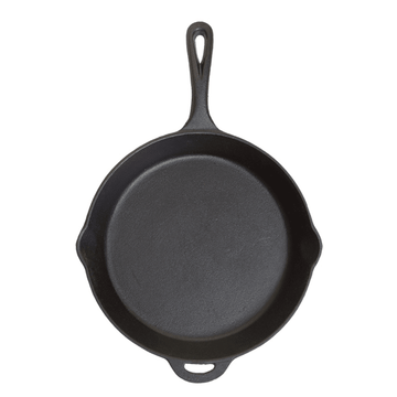 Camp Chef SK10 10" Seasoned Cast Iron Skillet