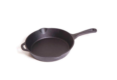 8” Seasoned Cast Iron Skillet by Camp Chef