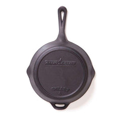 8” Seasoned Cast Iron Skillet by Camp Chef