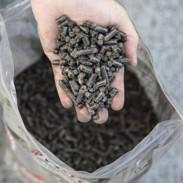 Camp Chef Charwood Charcoal Cherry Pellets (9.07KG)