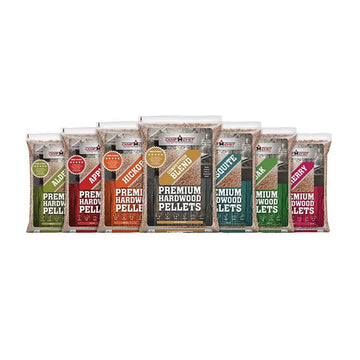 Camp Chef Competition Blend Premium Hardwood Pellets (9.07KG)