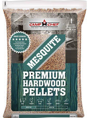 Camp Chef Southwest Mesquite Premium Hardwood Pellets (9.07KG)