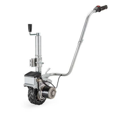 T-REX Striker Motorised Jockey Wheel 12V 350W Electric Power Mover