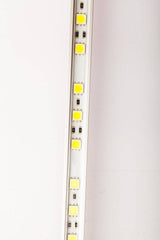 12V Rigid Light Bar LED Strip Camping Waterproof Connector Combo Kit Aluminium