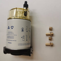 Boat Fuel Filter Fuel Water Separator Mercury/Yamaha -MARINE/OUTBOARD 10 Micron
