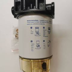 Boat Fuel Filter Fuel Water Separator Mercury/Yamaha -MARINE/OUTBOARD 10 Micron