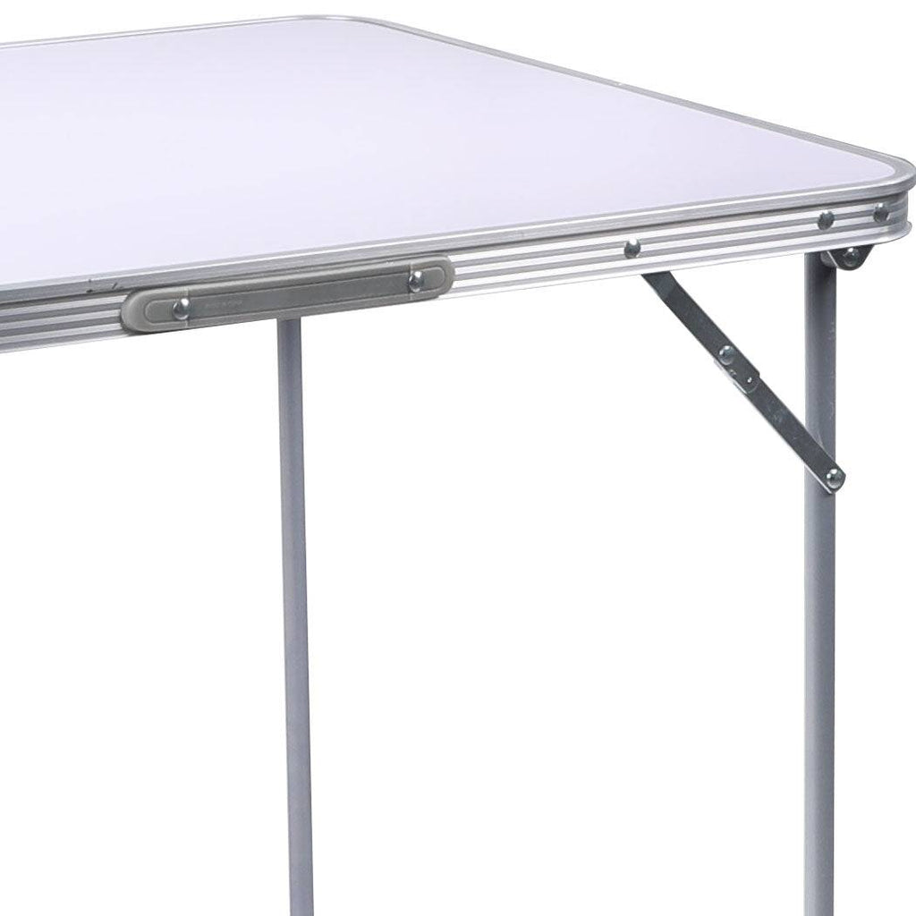 Folding Camping Table Aluminium Portable Outdoor Picnic Foldable Tables BBQ Desk