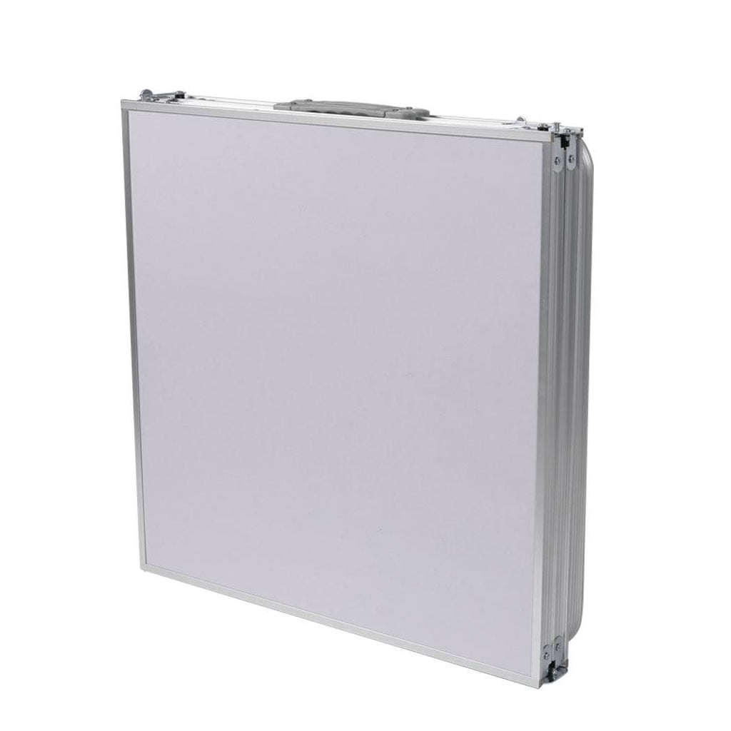 Folding Camping Table Aluminium Portable Picnic Outdoor Foldable Tables 180cm