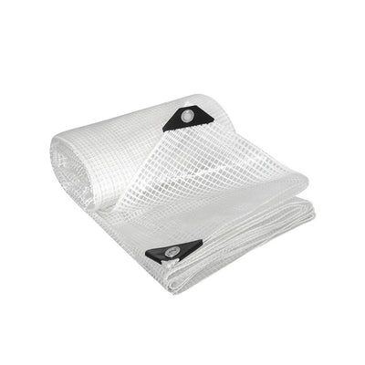 Manan Tarp Tarpaulin 200GSM Camping Heavy Duty Tent Waterproof Cover 3.05mx6.1m