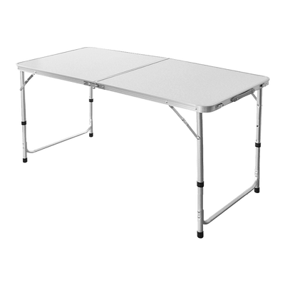 Aluminium Folding Table 120cm — Portable Camping & Picnic Table