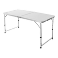 Aluminium Folding Table 120cm — Portable Camping & Picnic Table