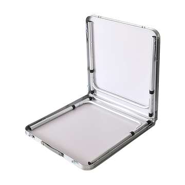Aluminium Folding Table 120cm — Portable Camping & Picnic Table