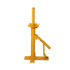 Portable Manual Tyre Changer Bead Breaker Car 4WD Van Motorcycle 8"-18" Yellow