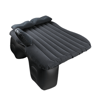 Inflatable Car Back Seat Mattress Portable Travel Camping Air Bed Rest Sleeping