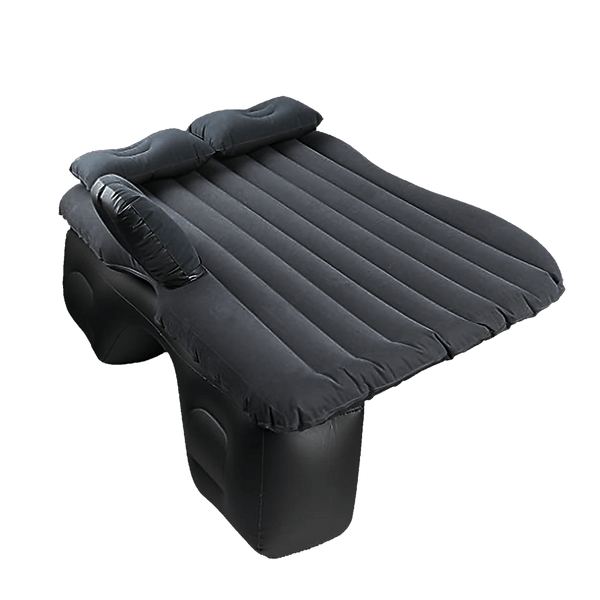 Inflatable Car Back Seat Mattress Portable Travel Camping Air Bed Rest Sleeping