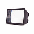 3D Mobile Phone Screen Magnifier 12" HD Video Amplifier for Smartphone Stand