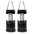 LED Camping Lantern, Super Bright Portable 2 Pack