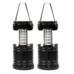 LED Camping Lantern, Super Bright Portable 2 Pack