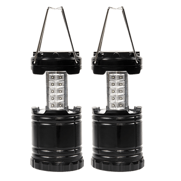 LED Camping Lantern, Super Bright Portable 2 Pack