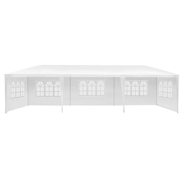 Instahut Gazebo 3x9 Outdoor Marquee Party Wedding Outdoor Tent Canopy Camping