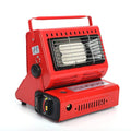 Portable Butane Gas Heater for Camping, Hiking and Outdoor Use